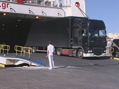 Τραυματισμός 30χρονης στο λιμάνι της Πάτρας